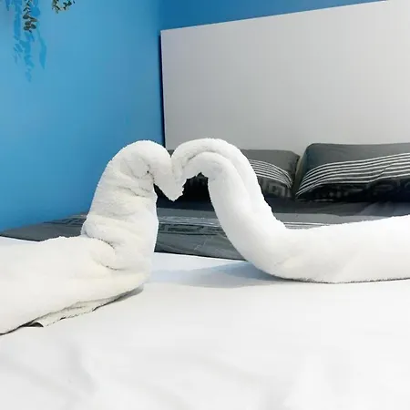 Apartamento In Spacious In Center Barcelona
