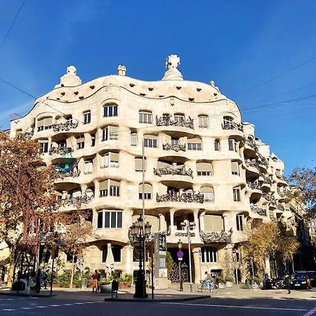 In Spacious In Center * Barcelona