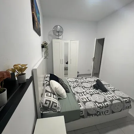 In Spacious In Center