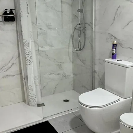 In Spacious In Center Apartment *