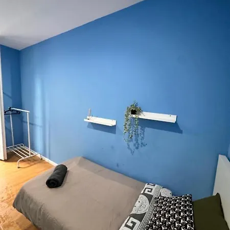 Apartment In Spacious In Center Barcelona