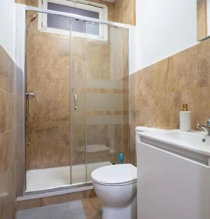 In Spacious In Center * Barcelona